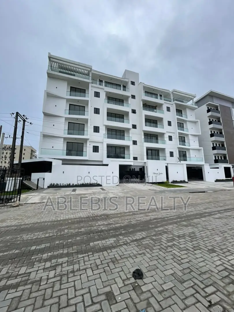 3bdrm Apartment in Ikate, Lekki Phase 1 for sale