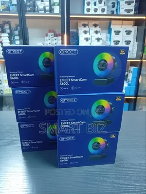 Emeetsmatcam S600L