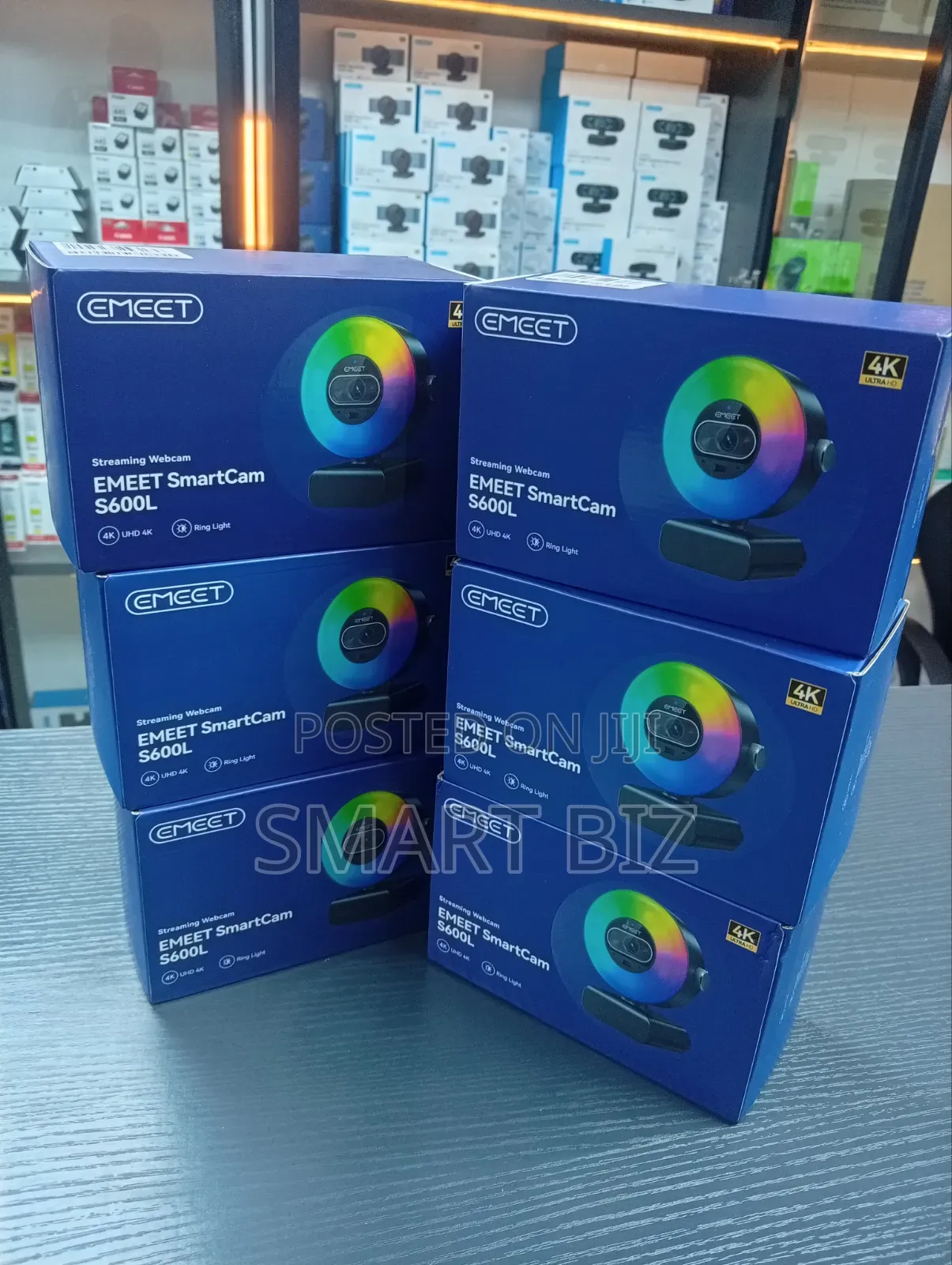 Emeetsmatcam S600L