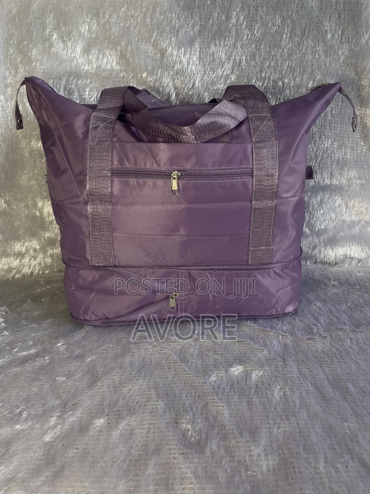 Lightweight Duffel Bag