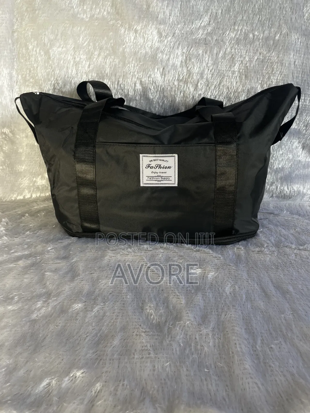 Lightweight Duffel Bag