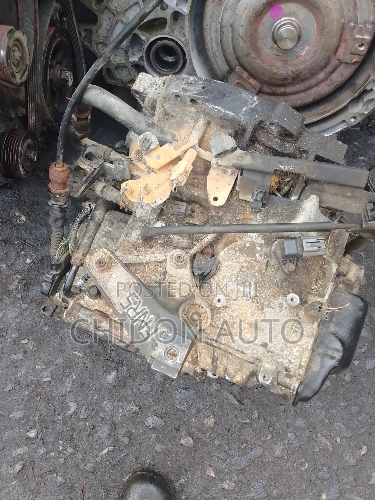 Mazda 3 Transmission