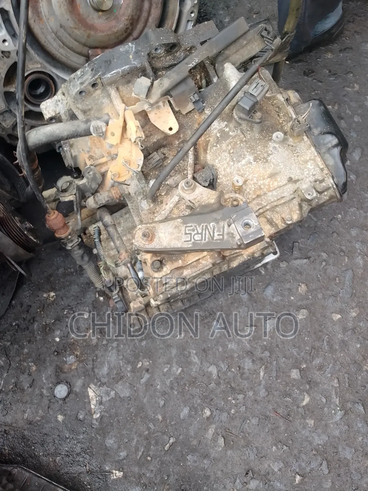 Mazda 3 Transmission