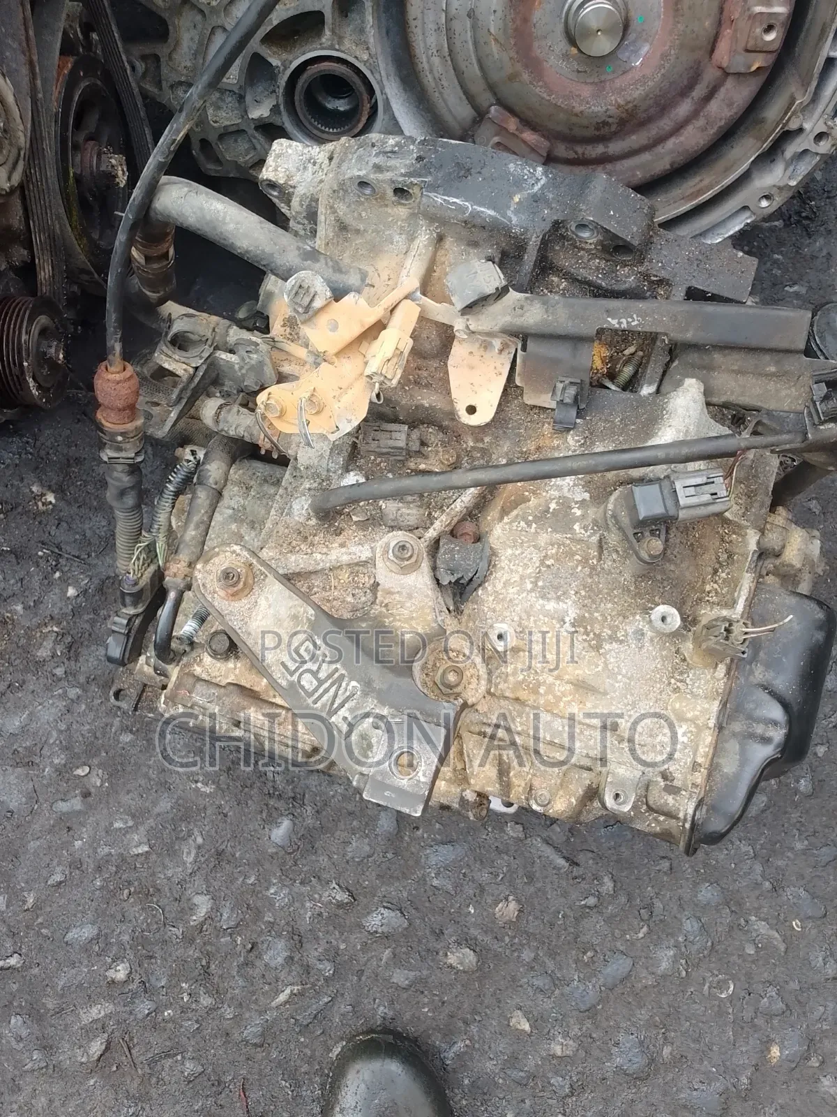 Mazda 3 Transmission