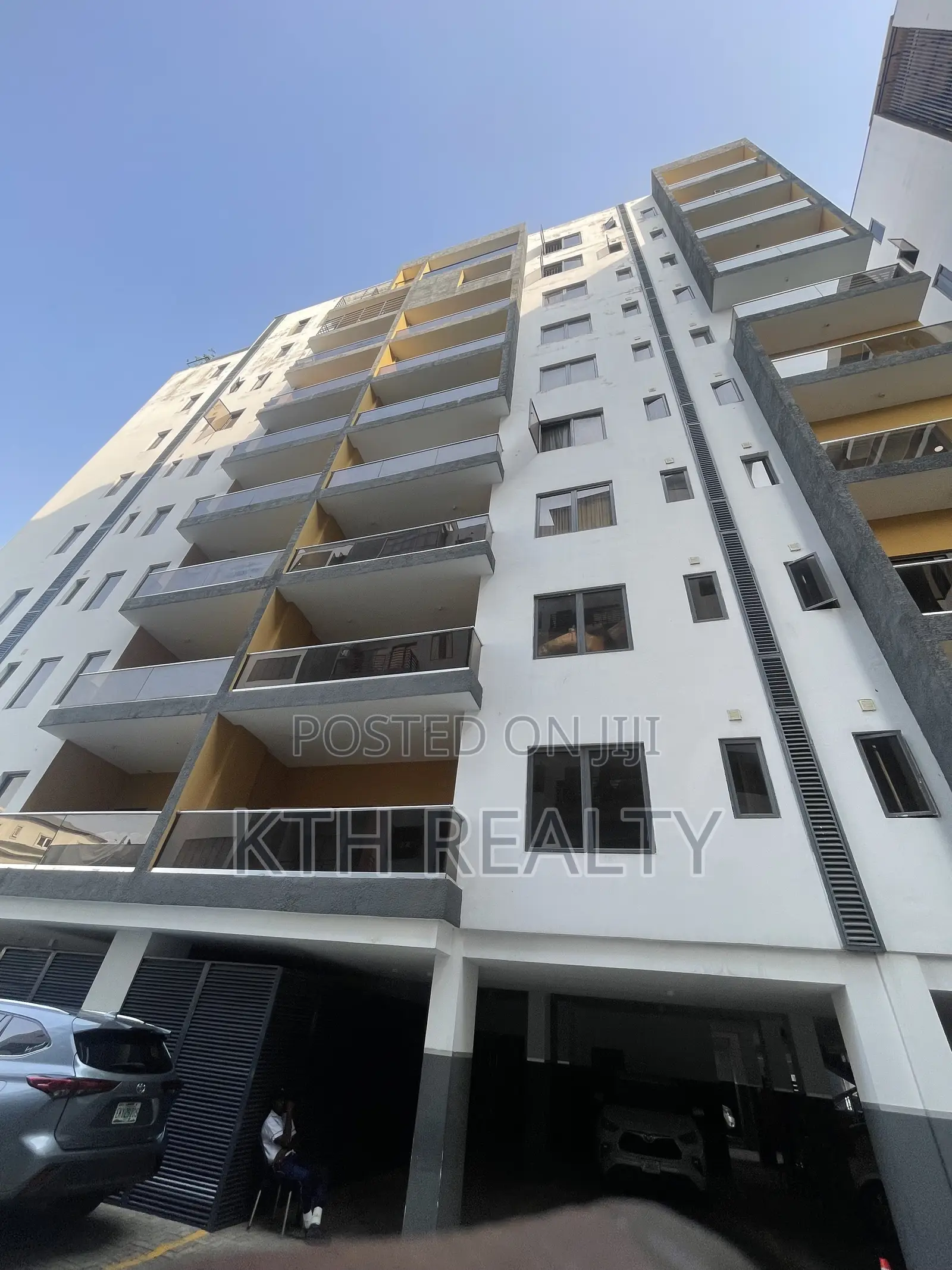 2bdrm Apartment in Banana Island for sale