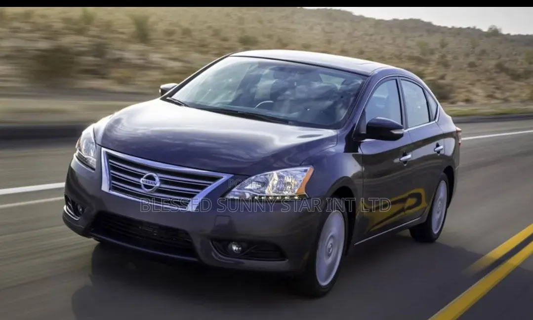 Head Lamp Nissan Sentra