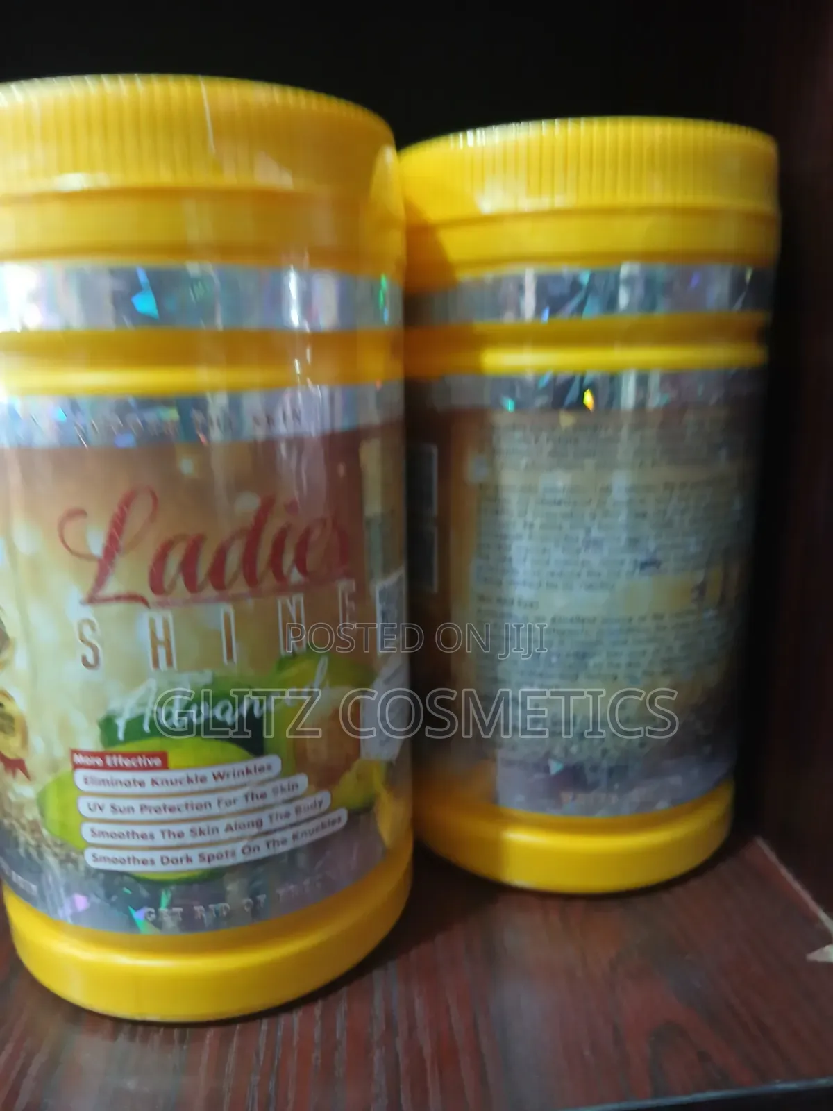 Ladies Shine Advanced