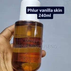 Original Vanilla Skin Phlur Mist
