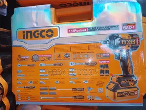 Impact Wrench Tool Set