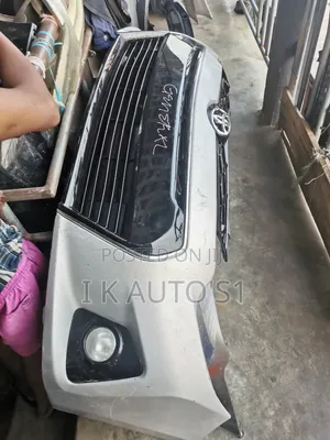 Complete Front Bumper Corolla 2014 Sports