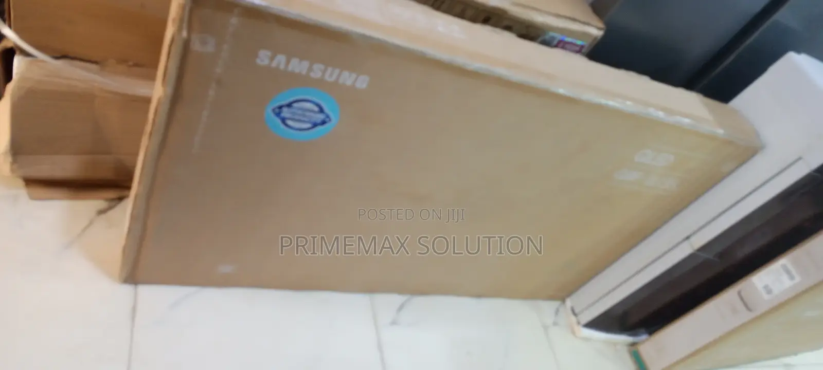 Upgrade to 4K Clarity With Samsung 55-Inch Television