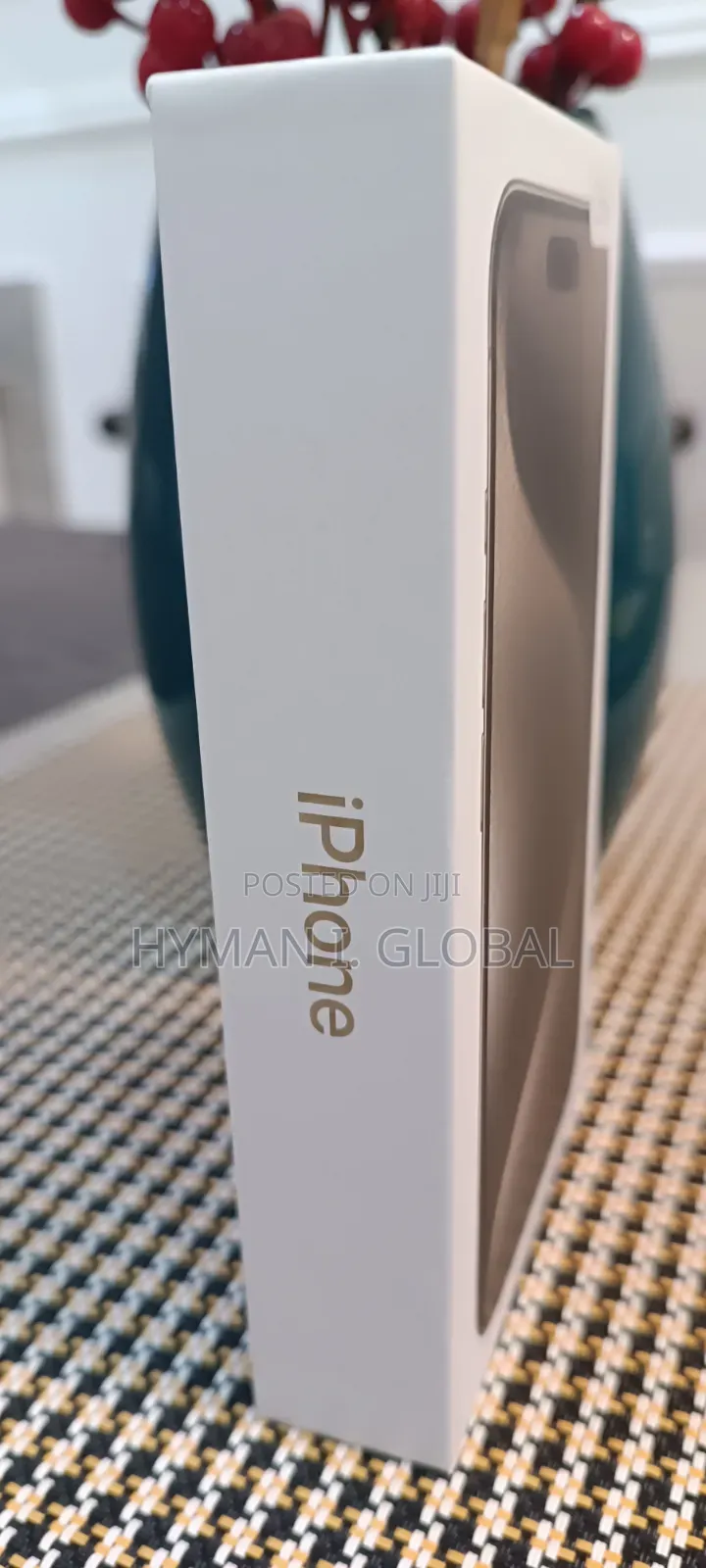 New Apple iPhone 15 Pro 256 GB Gray
