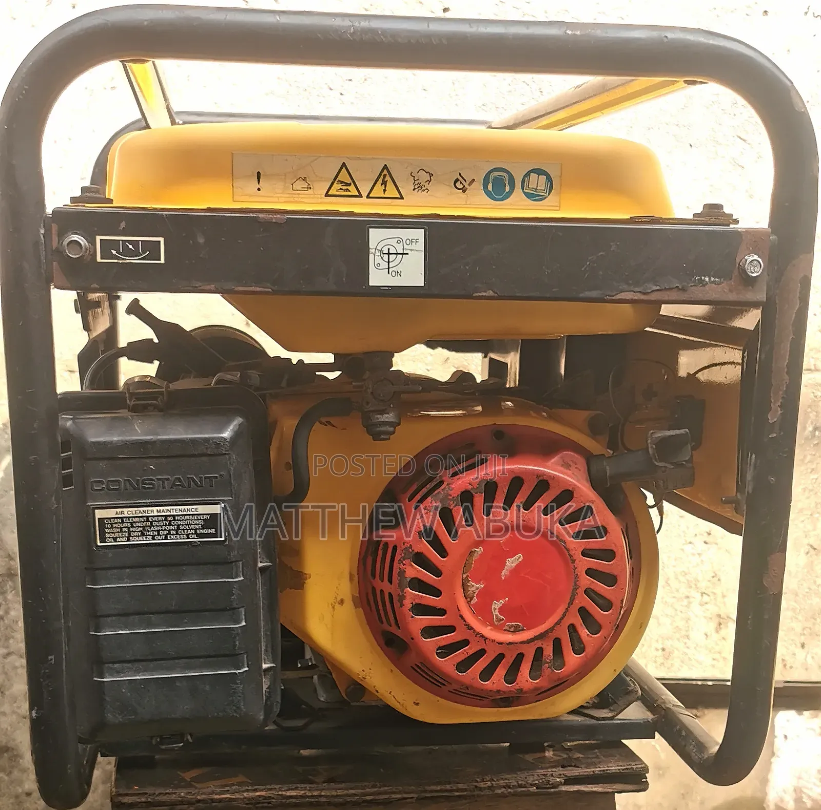Elepaq Generator