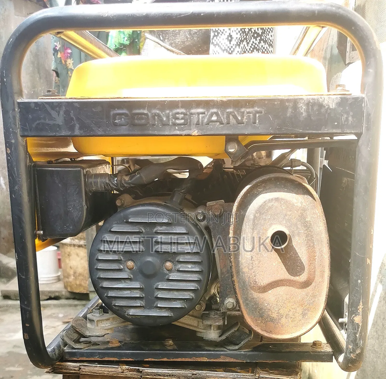 Elepaq Generator
