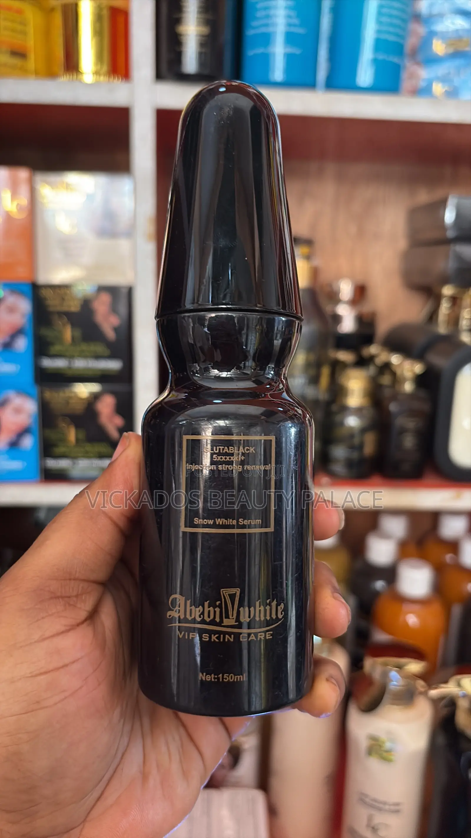 Abebi White Skin Care