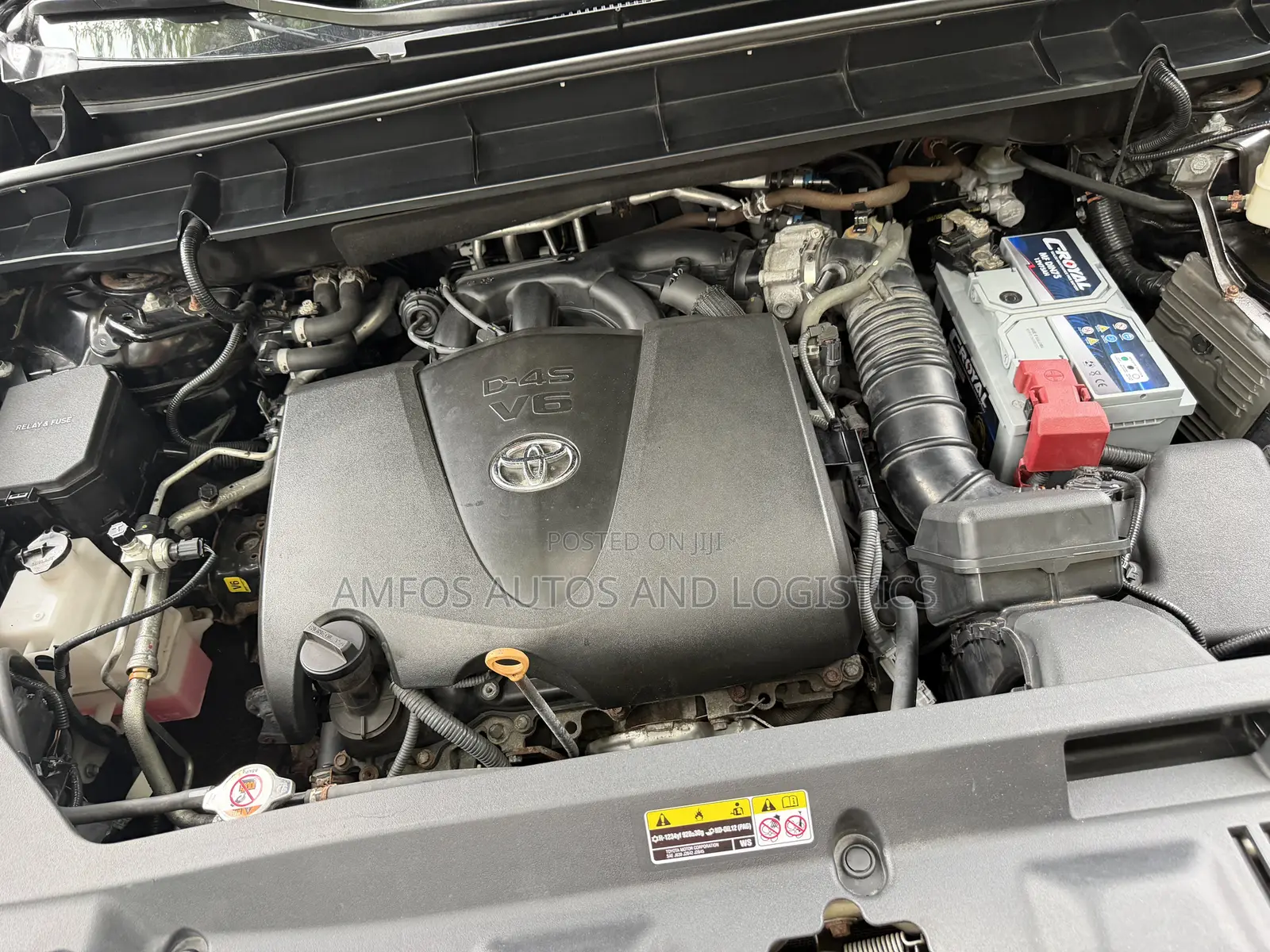 Toyota Highlander XLE 2021 Black