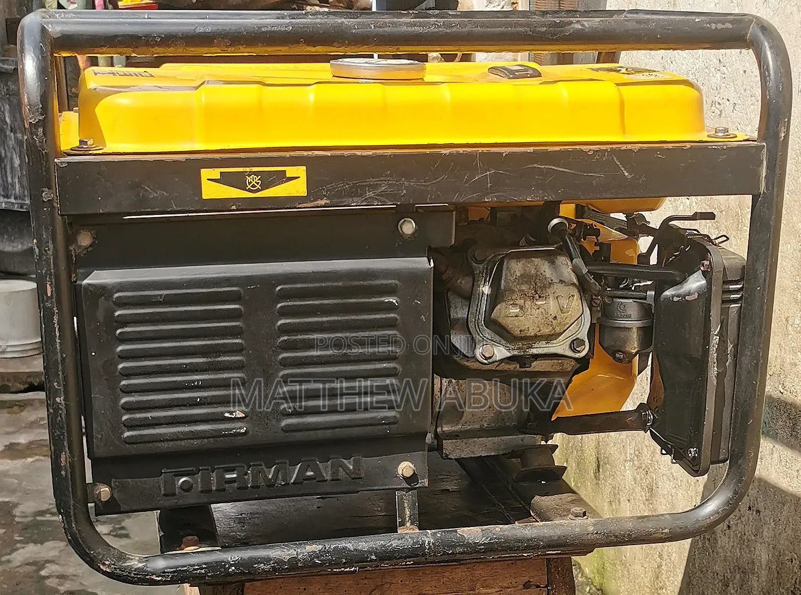 Elepaq Yaofeny Generator