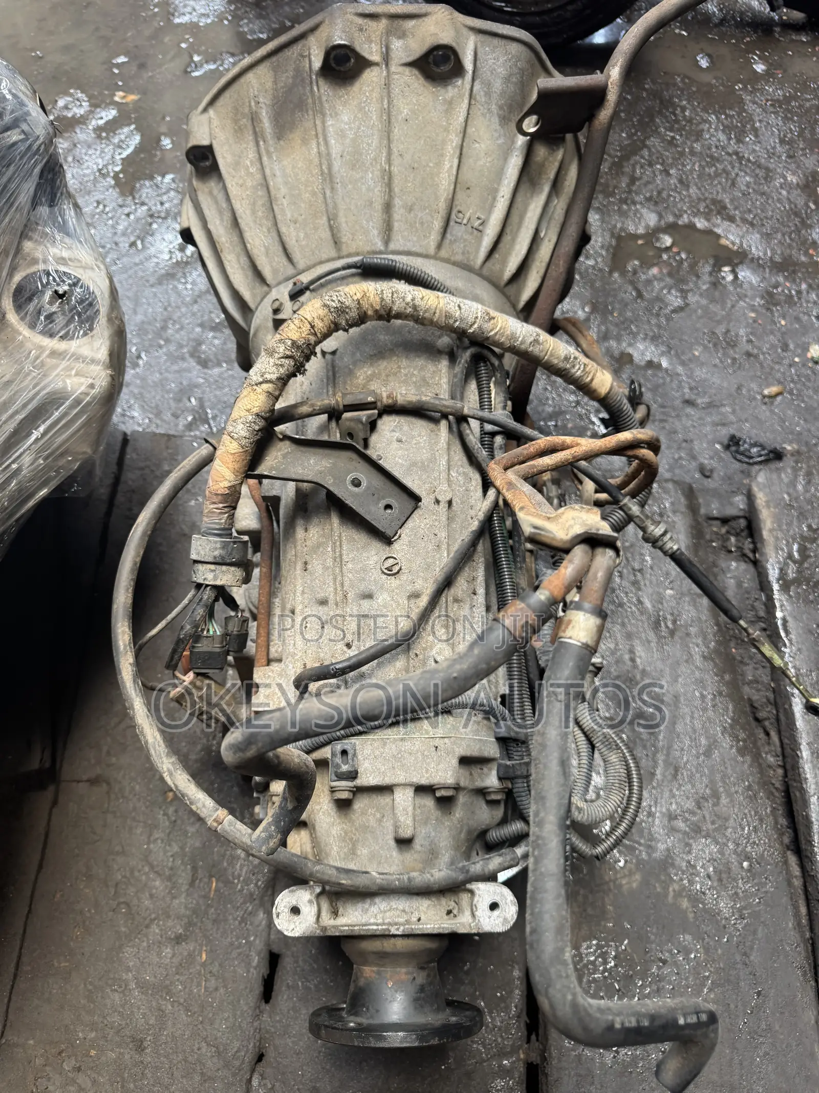 Automatic Gearbox for Nissan Pathfinder 2wheel 2001-2005 Model