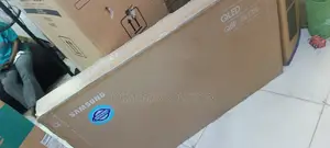 Transform Your Living Room With Samsung 4K 55" Qled Smart TV