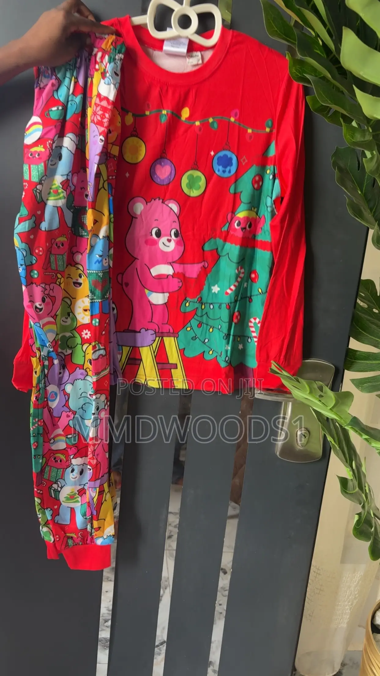 Children Cotton Nightwear
