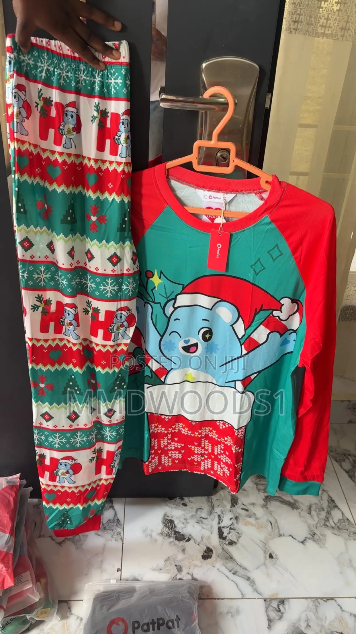 Children Cotton Nightwear