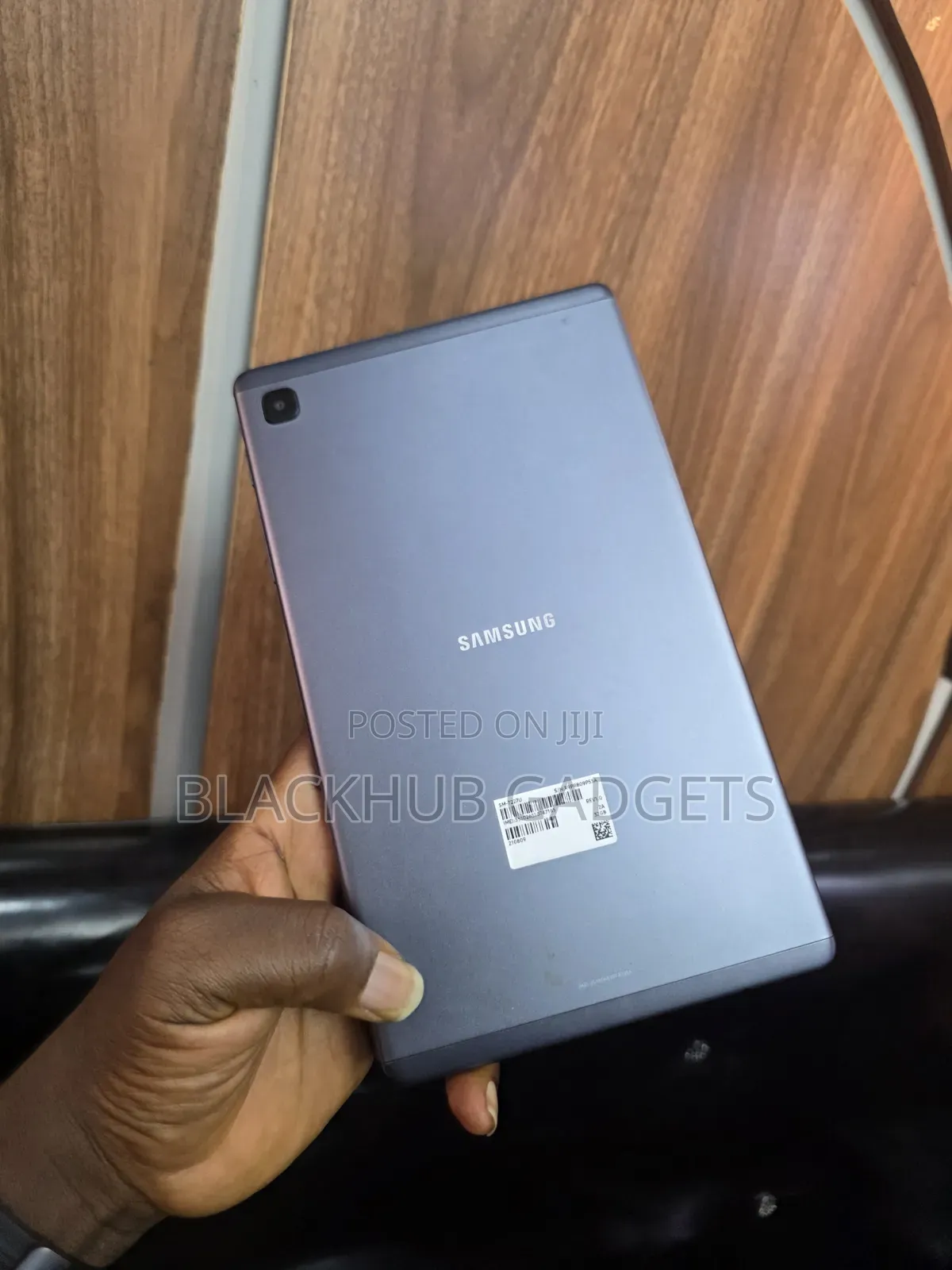 Samsung Galaxy Tab A7 Lite 32 GB Gray