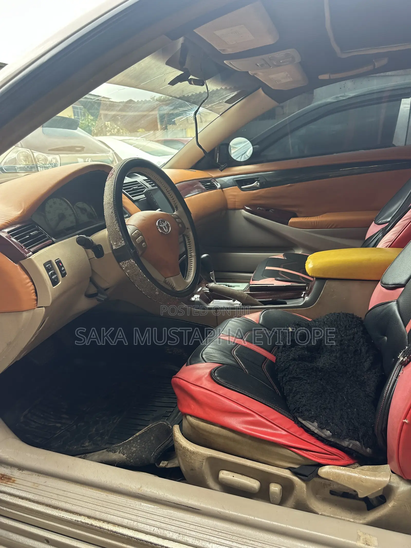 Toyota Solara 2.4 Coupe 2008 Gold