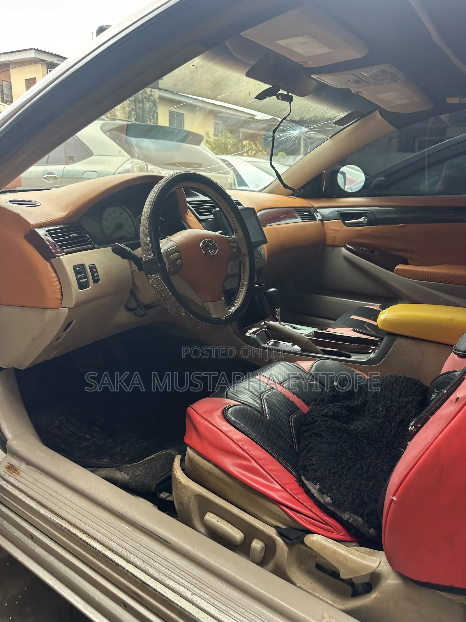 Toyota Solara 2.4 Coupe 2008 Gold