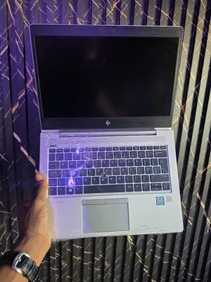 Laptop HP EliteBook 830 G5 16GB Intel Core i7 SSD 256GB