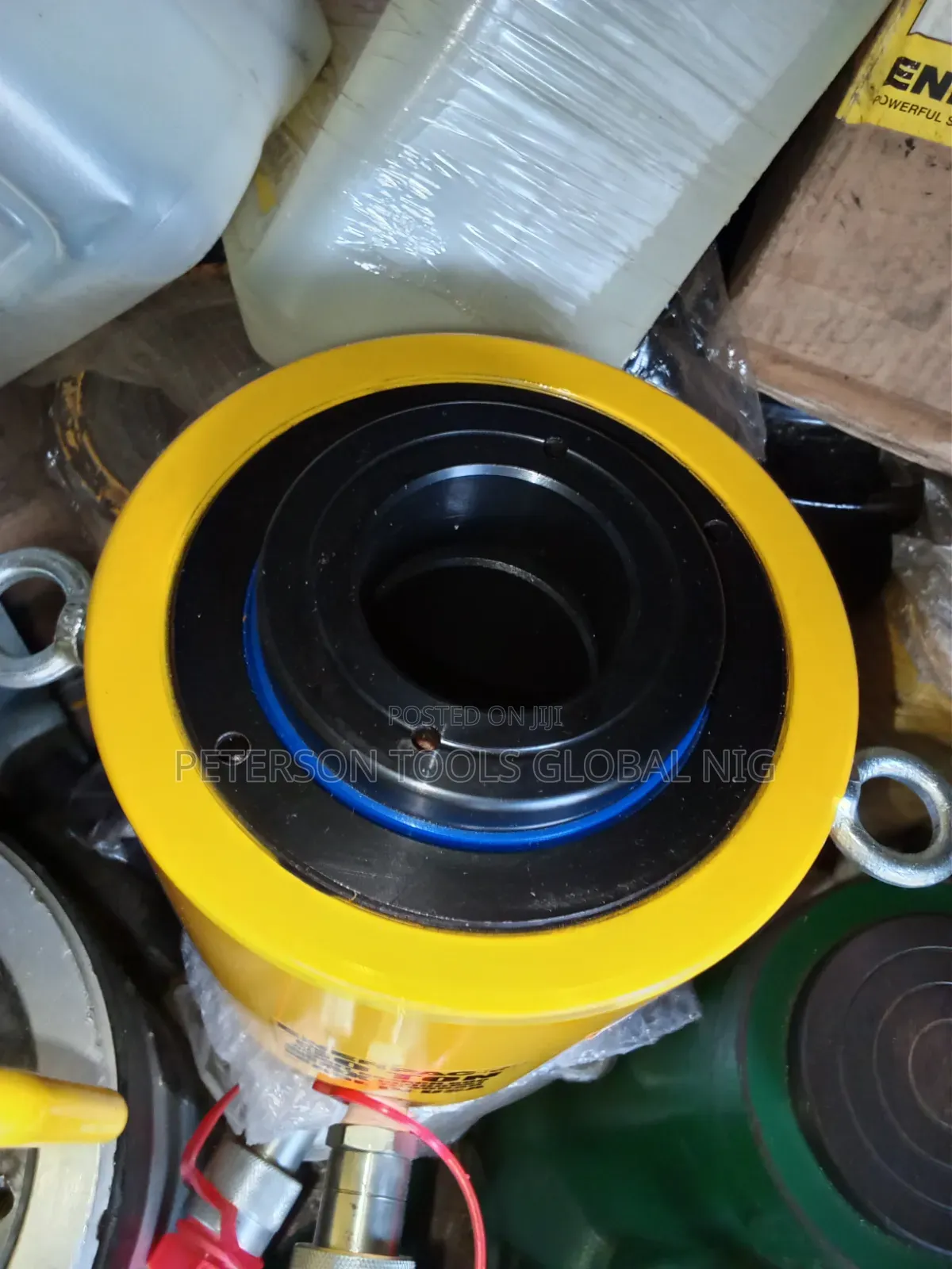 60ton Enerpqc Hydraulic Cylinder Jack 10,000psi