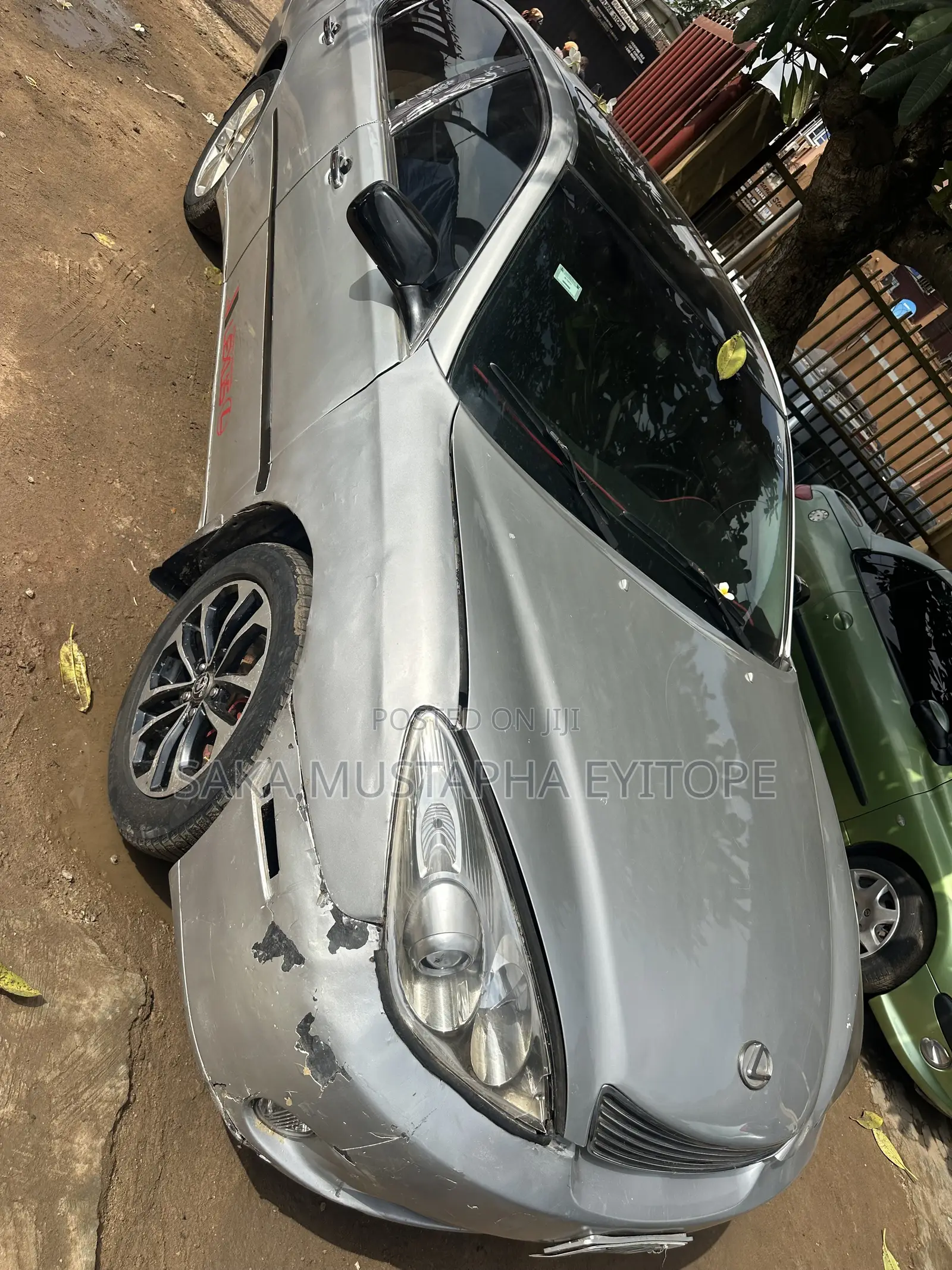 Lexus ES 330 2005 Silver