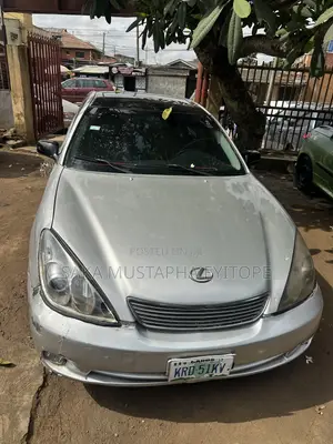 Lexus ES 330 2005 Silver