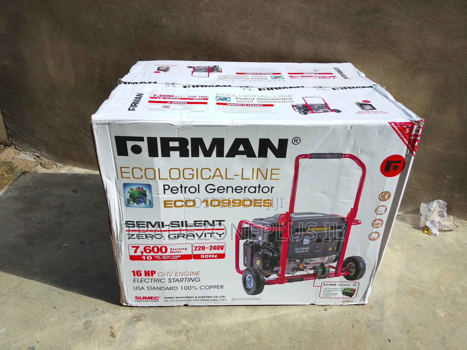 Upgrade Your Backup Power With Firman ECO10990ES