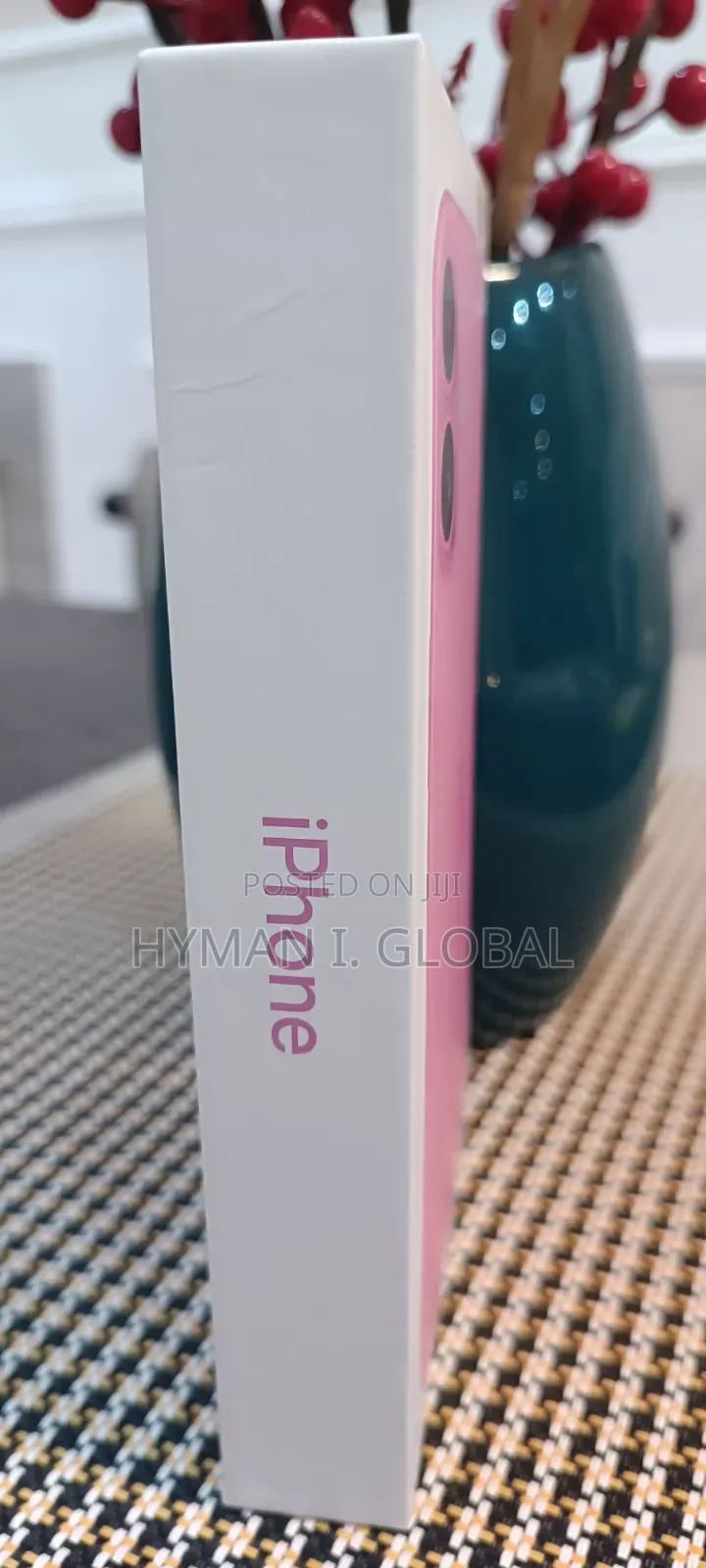 New Apple iPhone 16 Plus 256 GB Pink