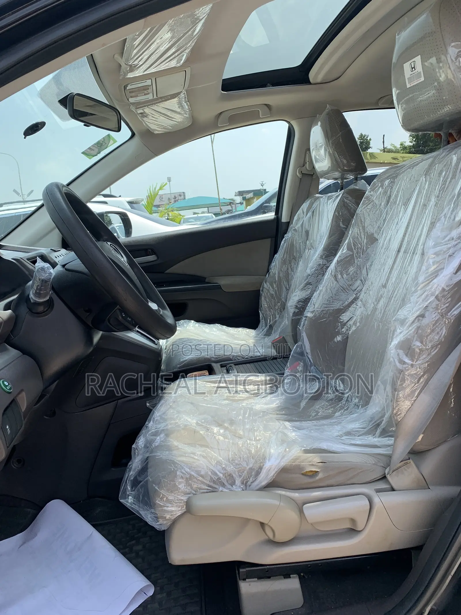 Honda CR-V 2013 Black