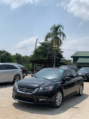 Honda Accord 2013 Black