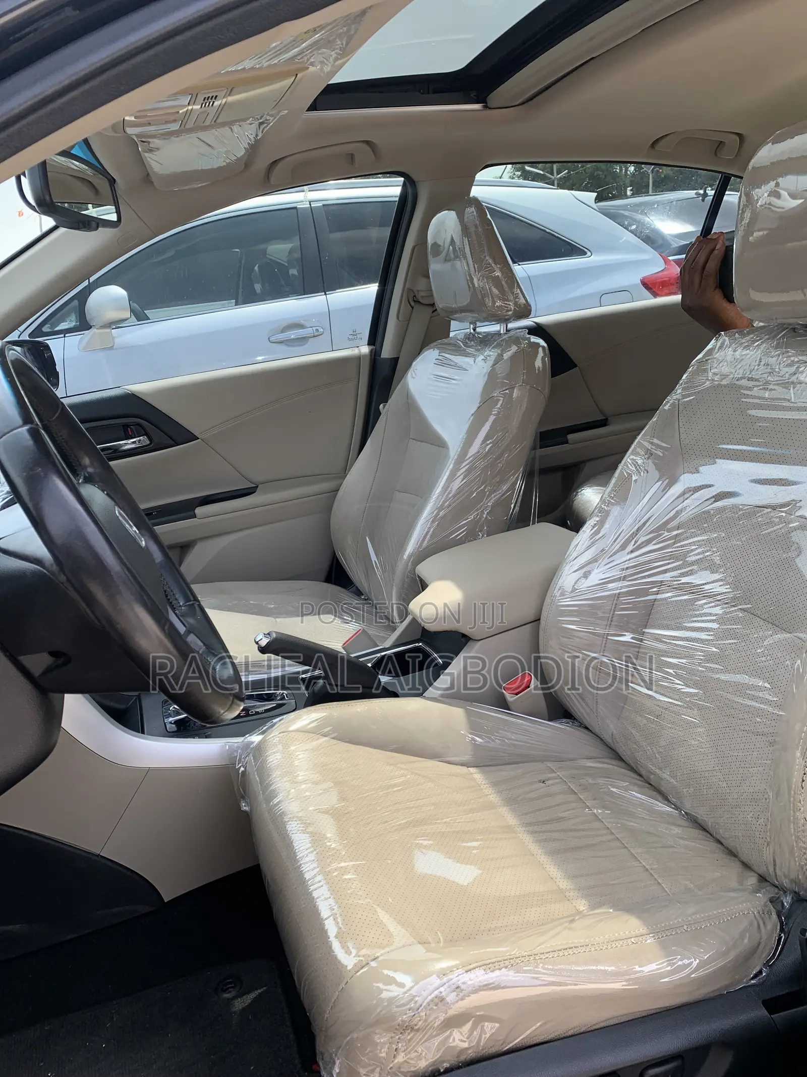 Honda Accord 2013 Black