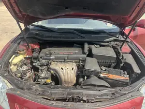 Toyota Camry LE 4dr Sedan (2.4L 4cyl 5A) 2007 Red