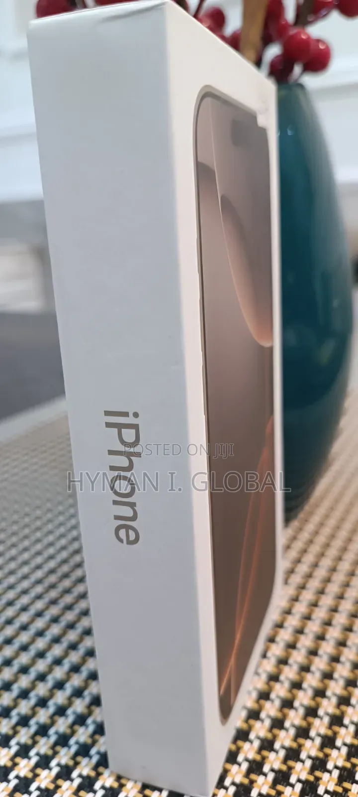 New Apple iPhone 16 Pro 256 GB Gray