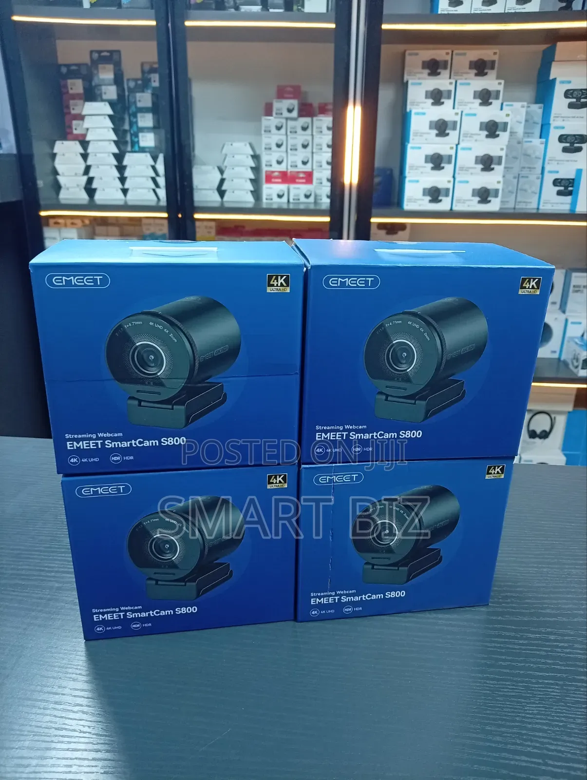 Emeet Smartcam S800