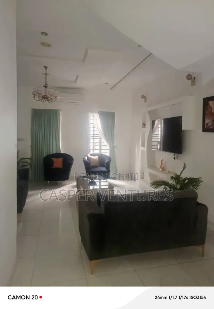 Furnished 4bdrm Duplex in Ocean Breeze, Chevron for rent