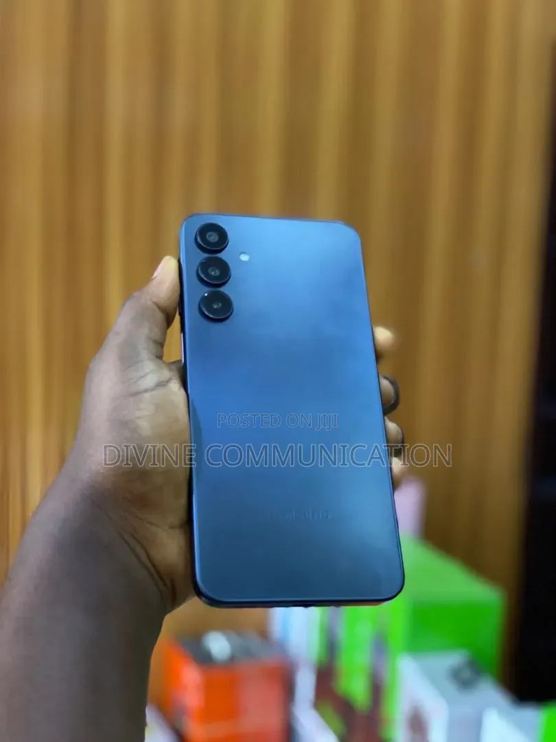 Samsung Galaxy A16 256 GB Black