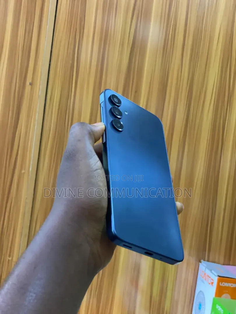 Samsung Galaxy A16 256 GB Black