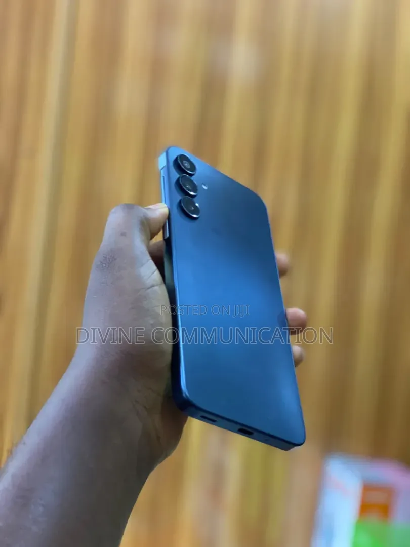 Samsung Galaxy A16 256 GB Black