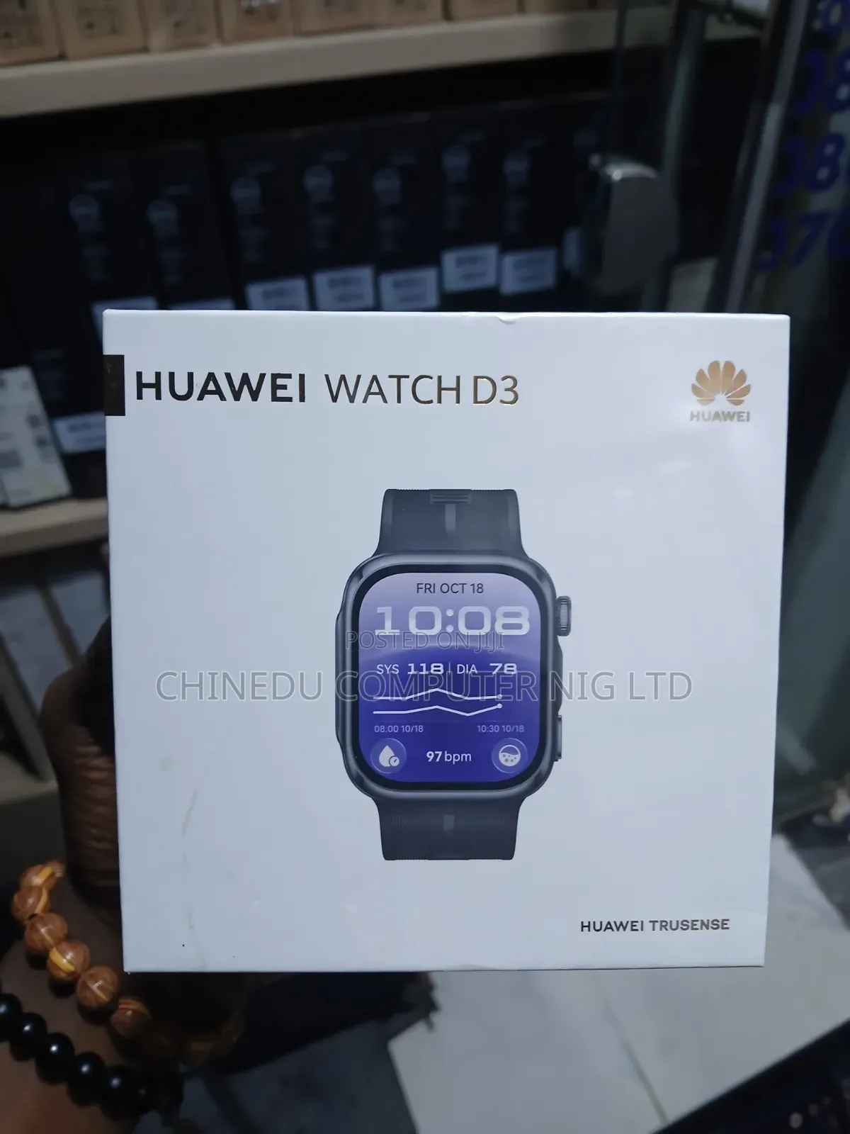 Brand New Huawei Watch D3, Smart Watch