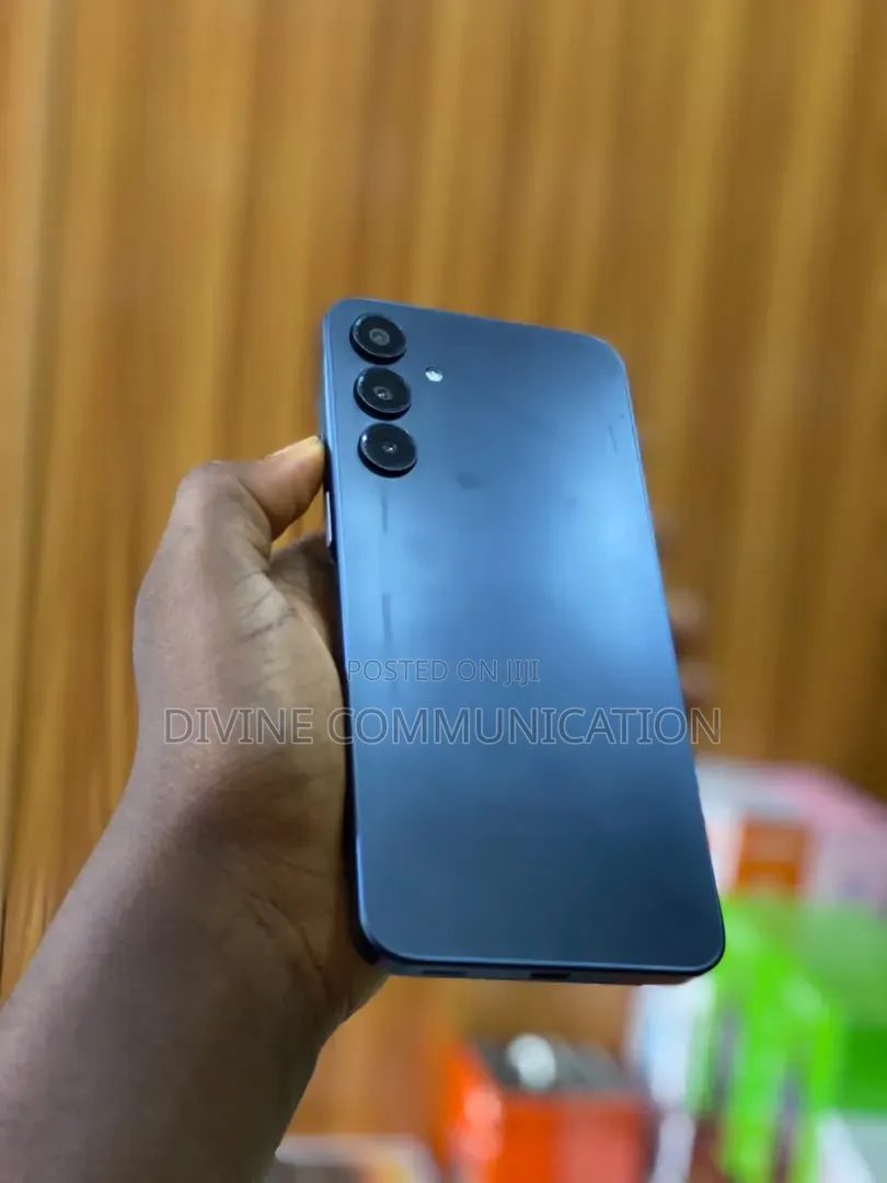 Samsung Galaxy A16 256 GB Black
