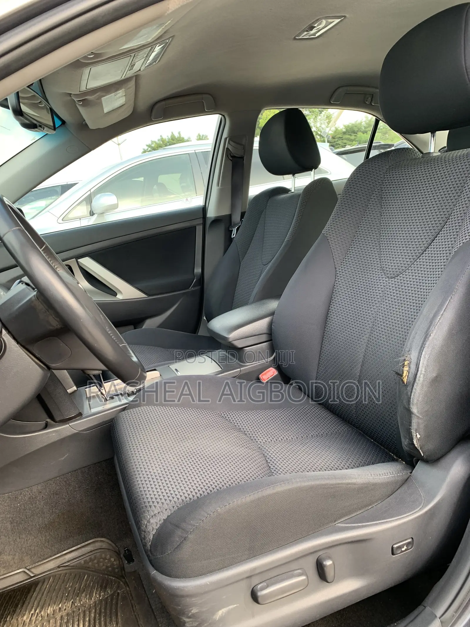 Toyota Camry 2009 Gray