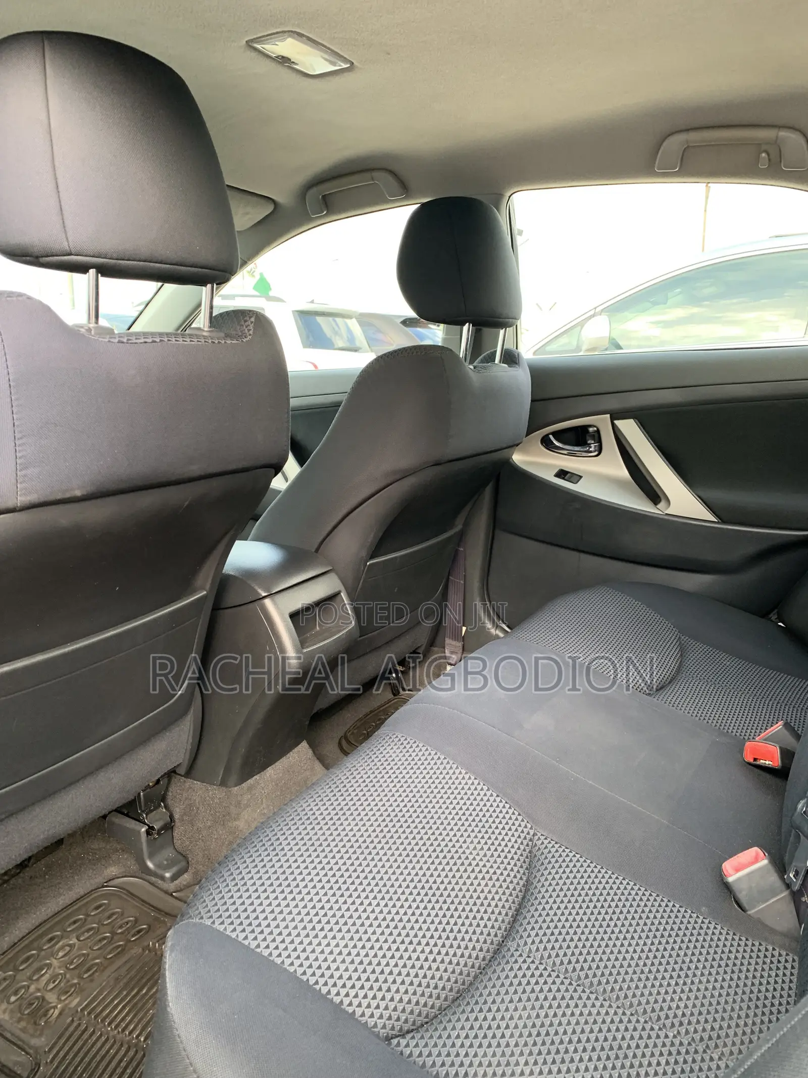 Toyota Camry 2009 Gray