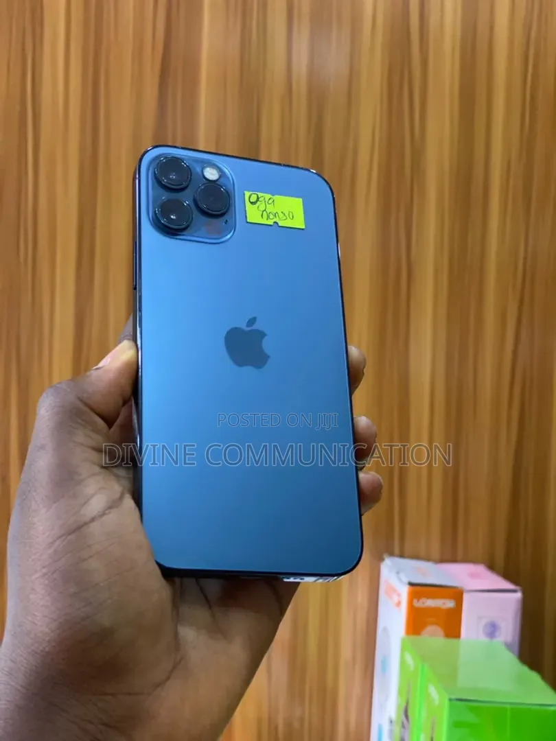 Apple iPhone 12 Pro 128 GB Blue