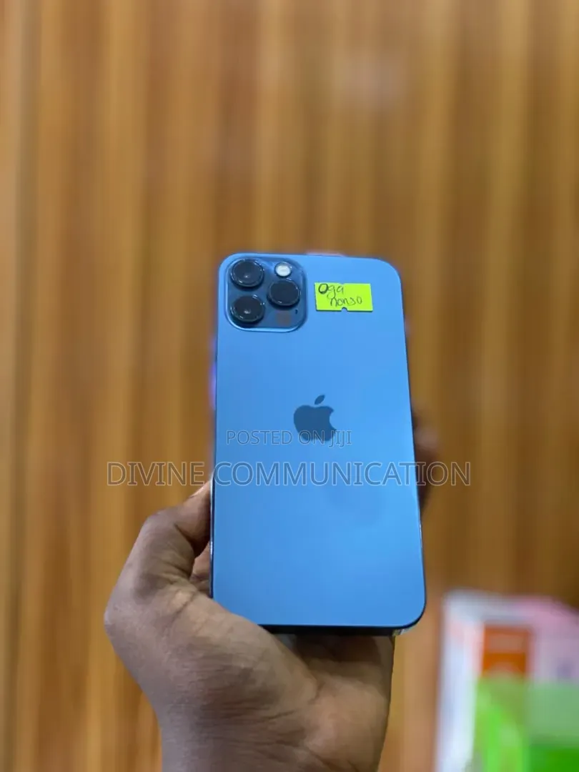 Apple iPhone 12 Pro 128 GB Blue